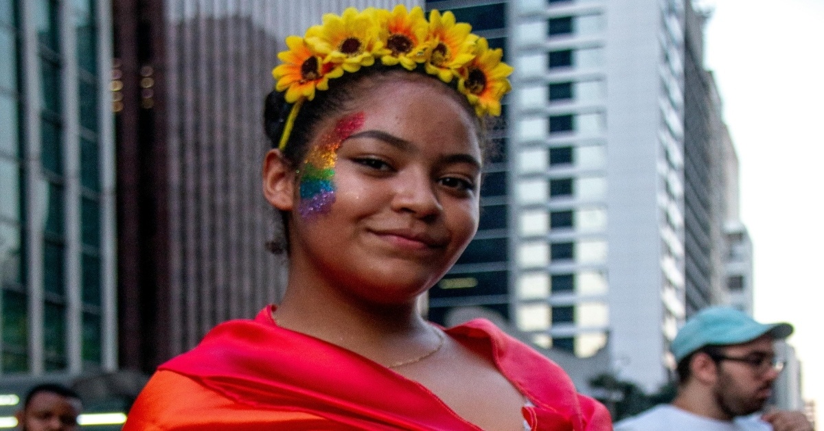 When You Celebrate Bisexuality Day, It Shows Love Beyond Labels
