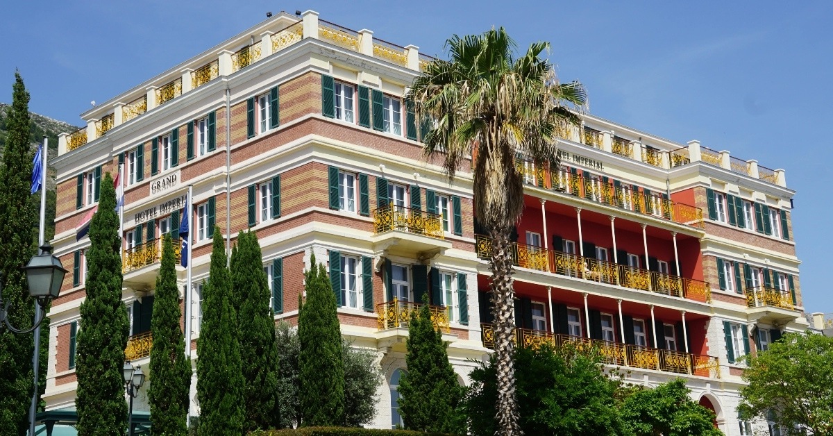 boutique hotel