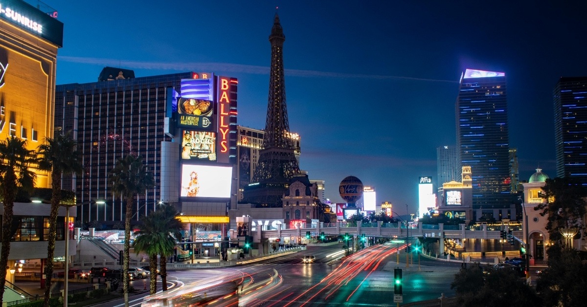 Las Vegas Nightlife