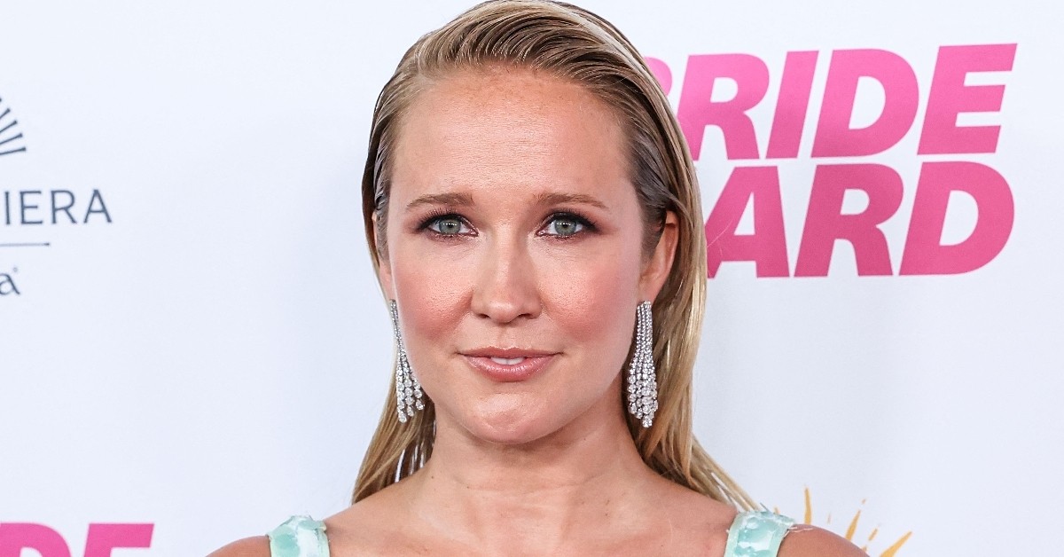 Anna Camp attends Bride Hard premiere