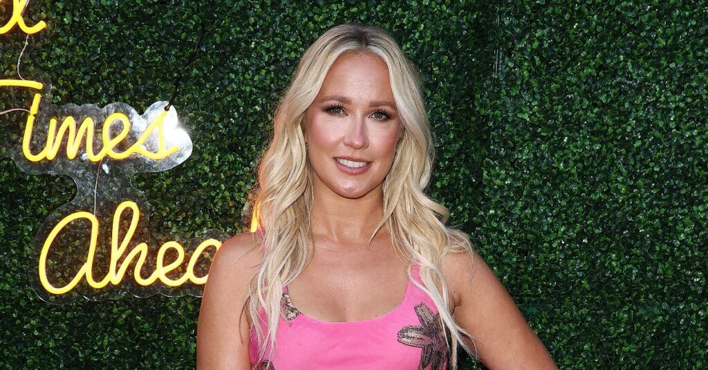 Anna Camp attends NUKE screening