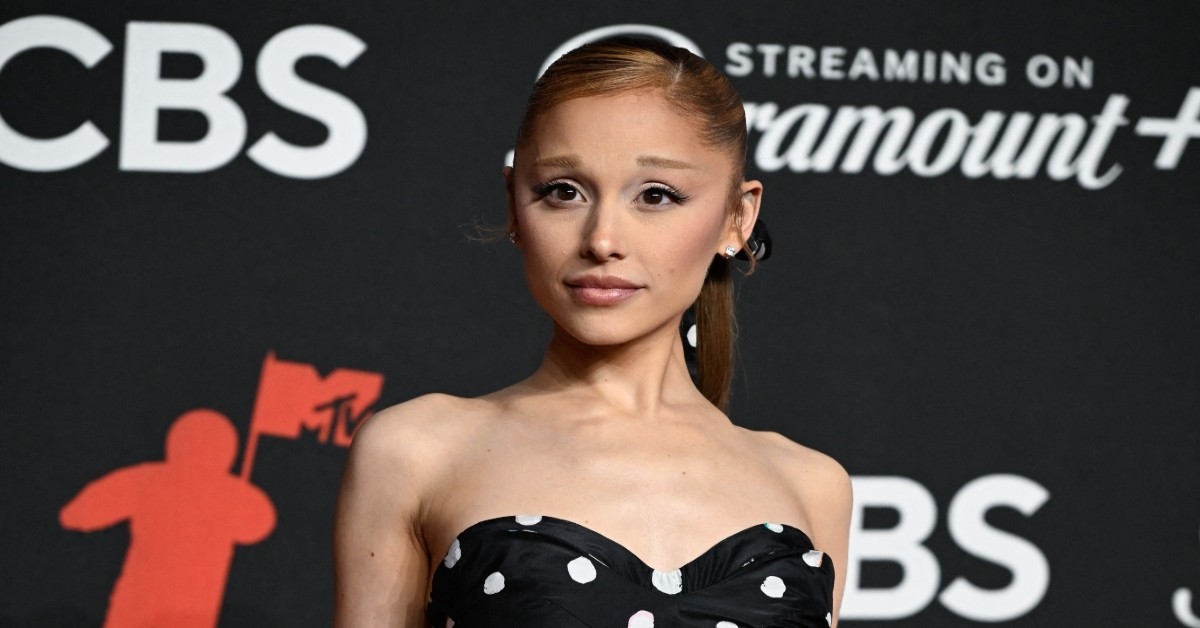 Ariana Grande Drag Race Mount Rushmore