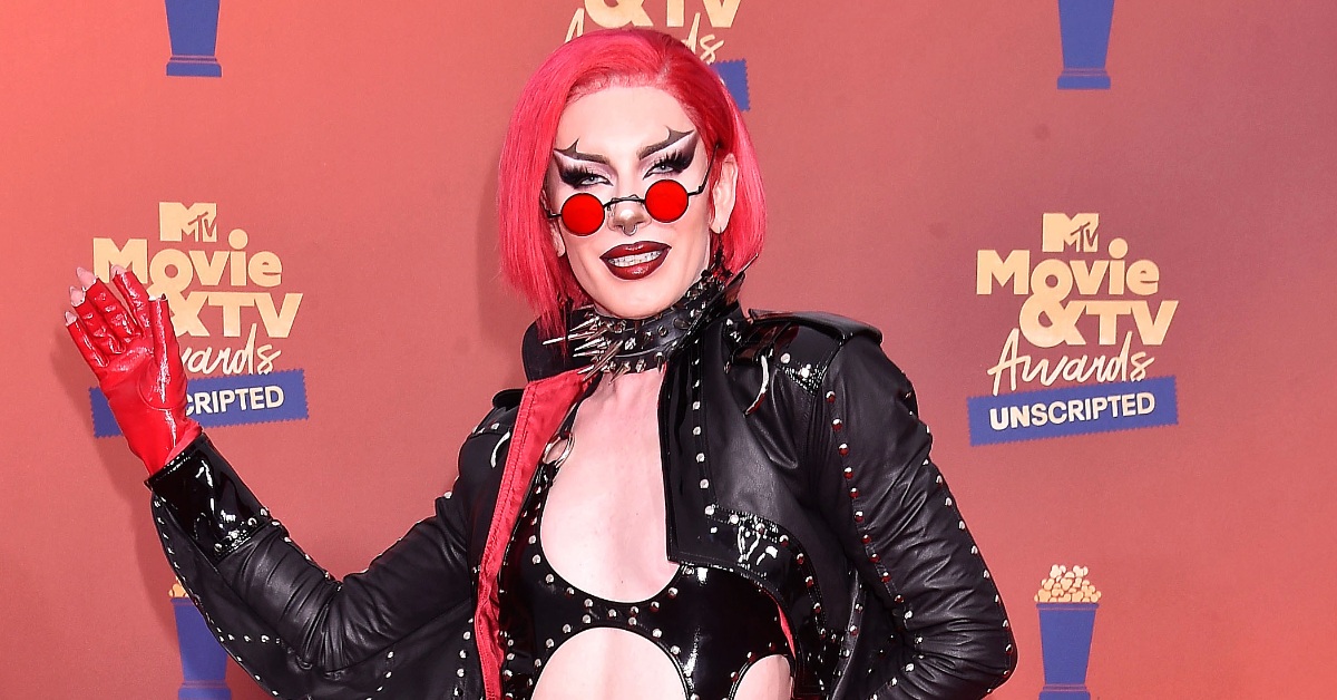 Bosco appears MTV Movie Awards
