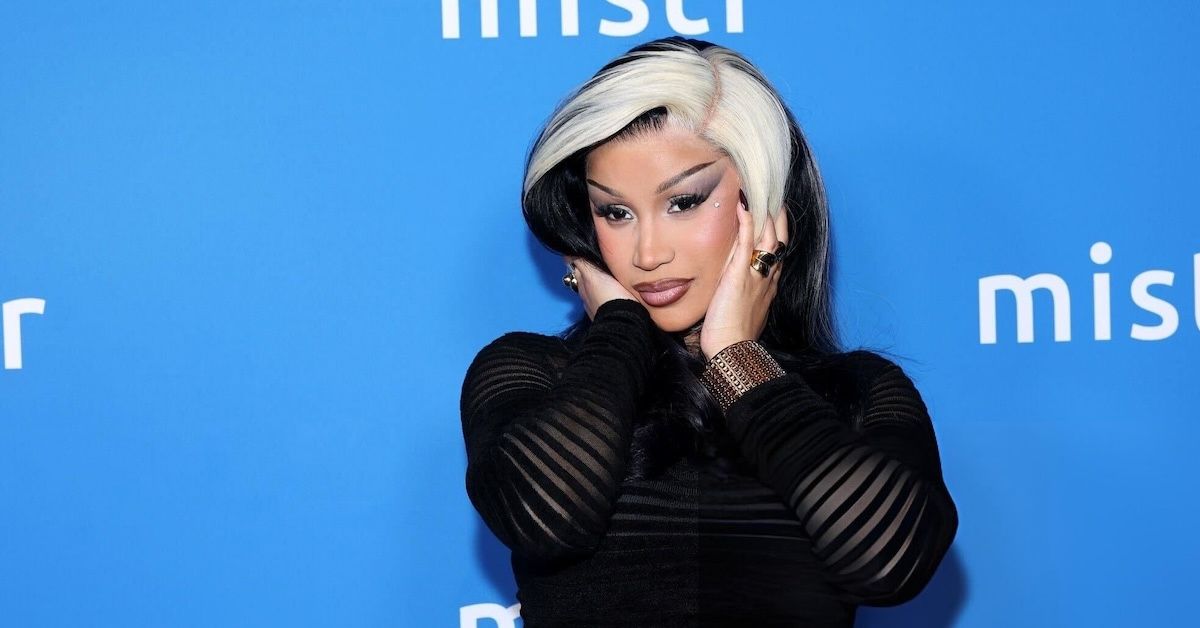 Cardi B.