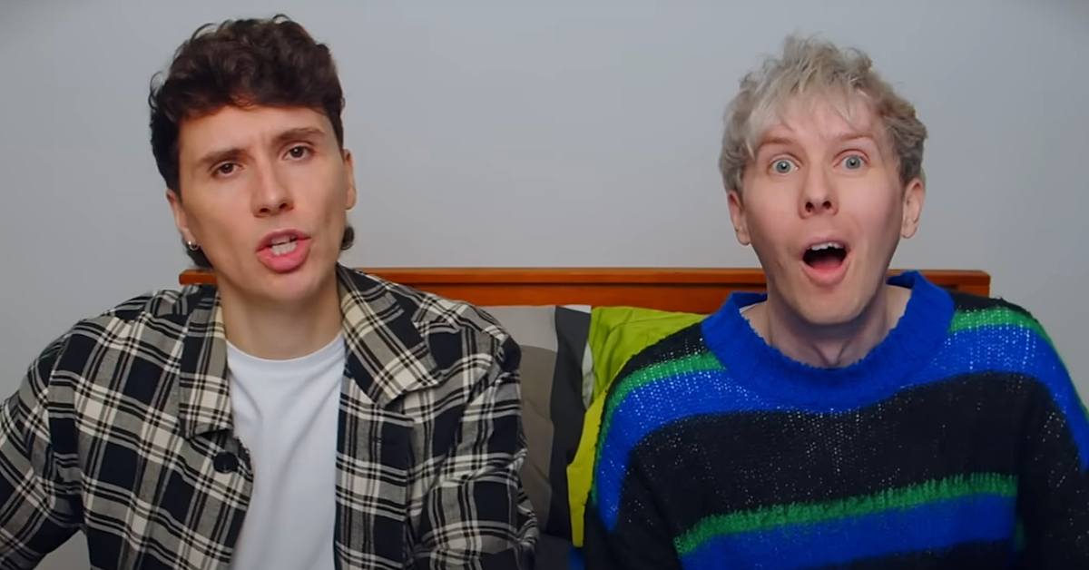 Dan and Phil confirm relationship