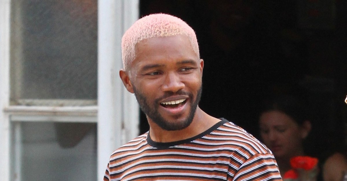 Frank Ocean’s Best Songs Ranked—and Why Every Single One Hits Different