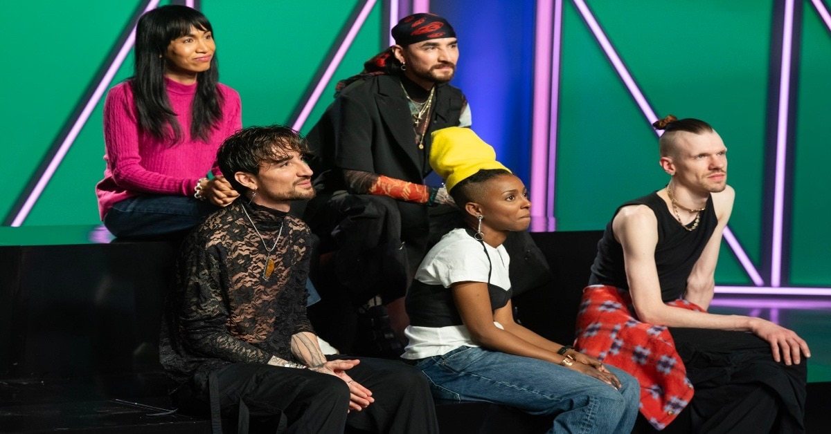 The Top Five contestant for Project Runway's season 21