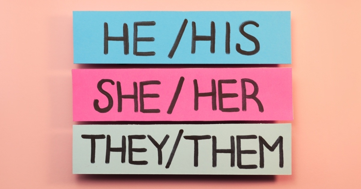 International Pronouns Day