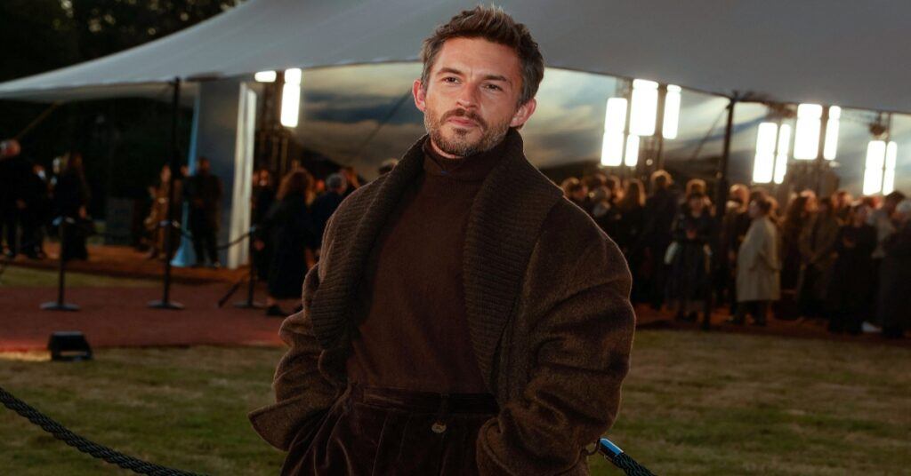 Is Jonathan Bailey The Next 'Batman?'