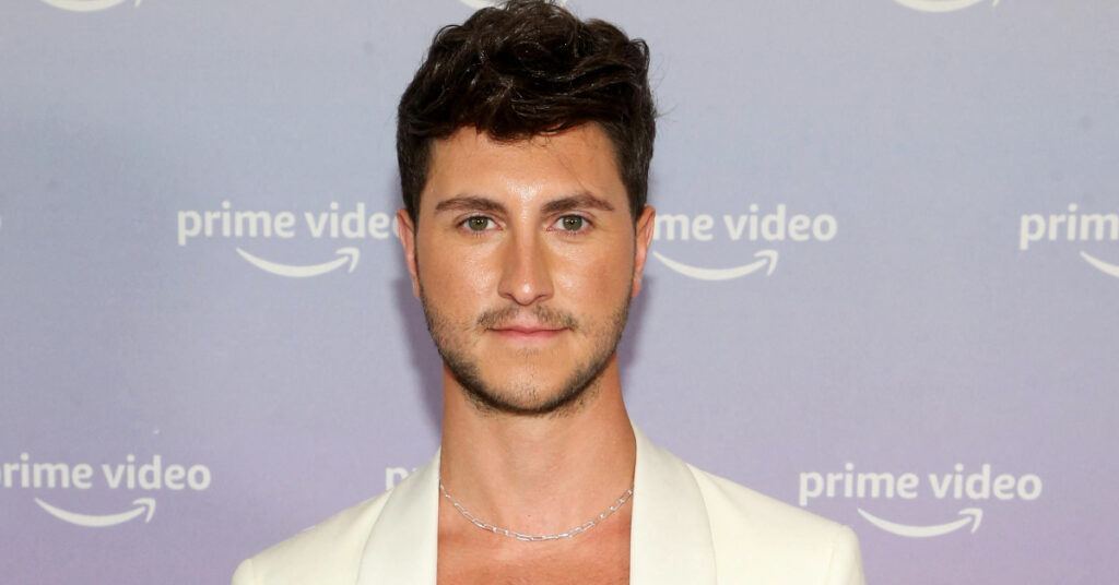 Jeff Perla attends Prime Video screening