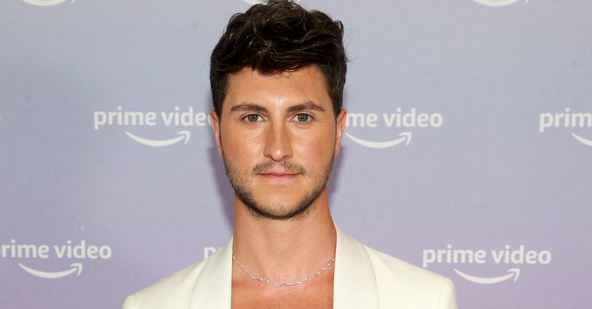 Jeff Perla attends Prime Video screening