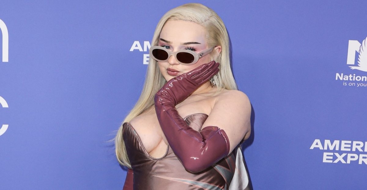 Kim Petras, Queer People, Sex Positivity