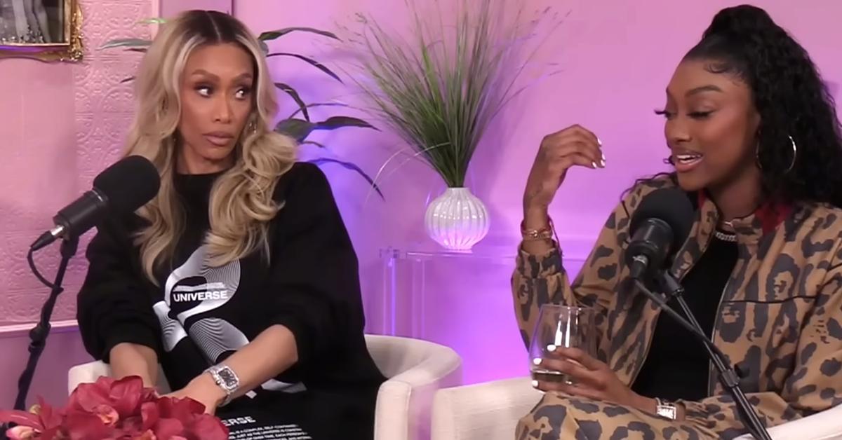 Tami Roman and daughter on Burrus Banter podcast