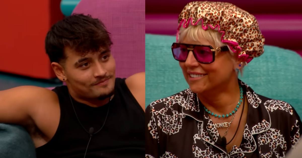 Zelah and Caroline Big Brother UK
