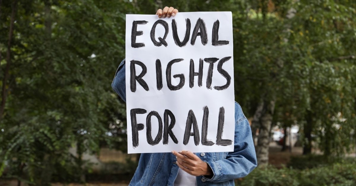 equal rights