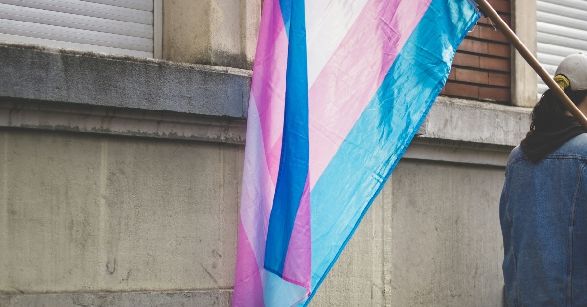Transgender flag