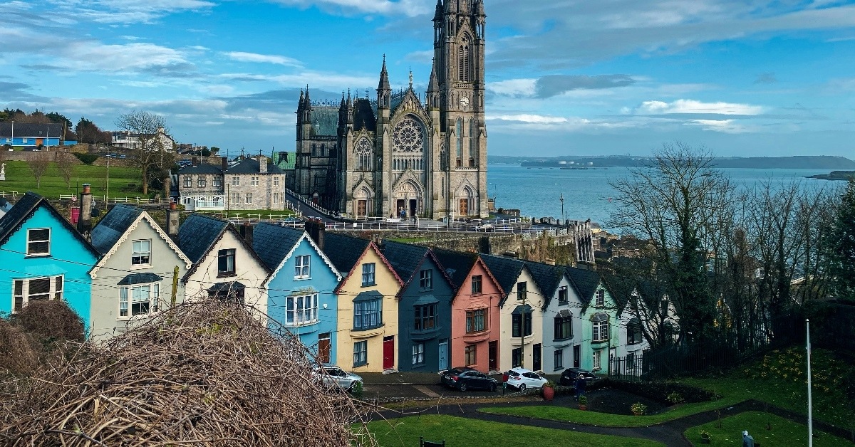 Cobh, County Cork, Ireland
