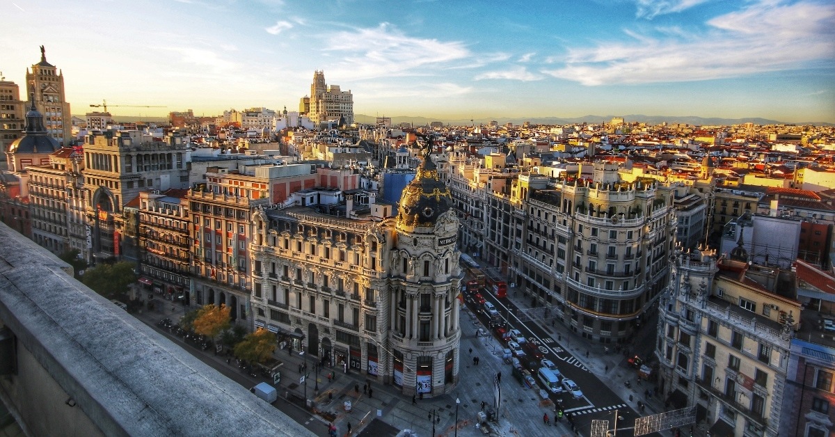 Madrid, Spain