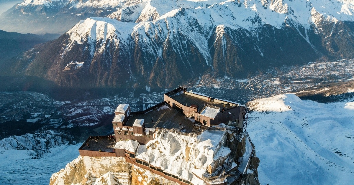 Chamonix, France
