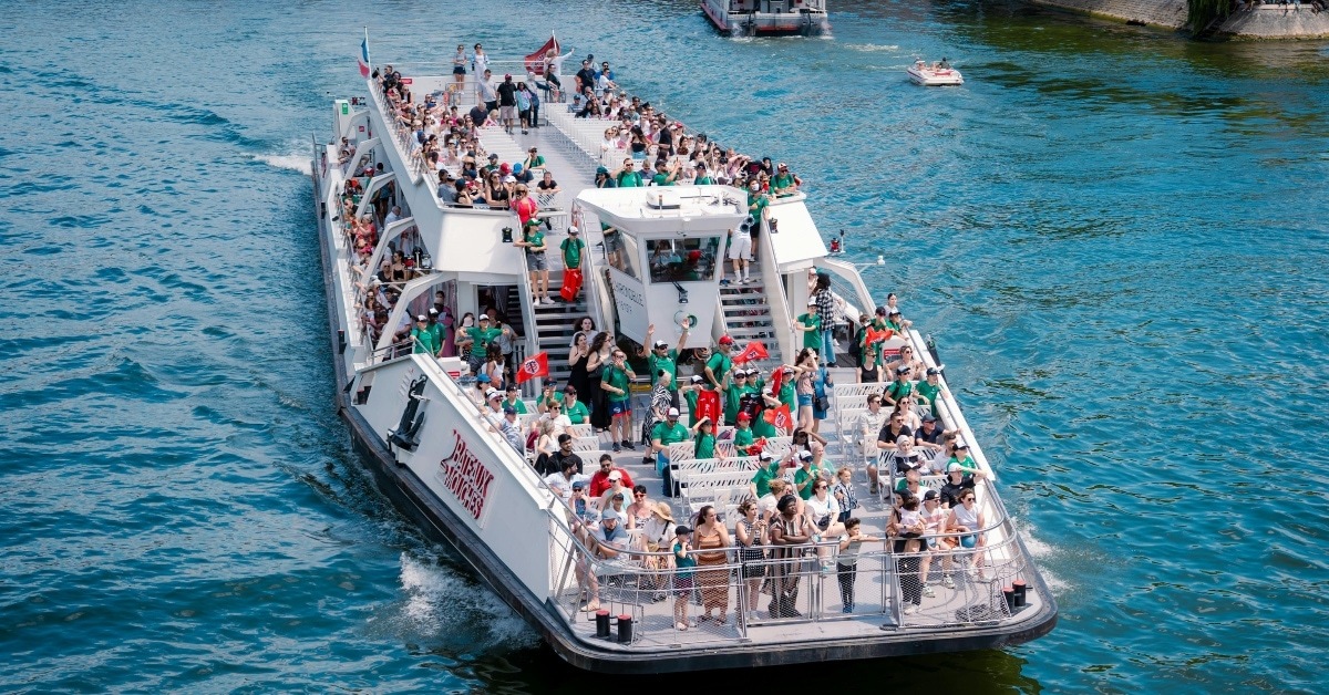Sightseeing Boat