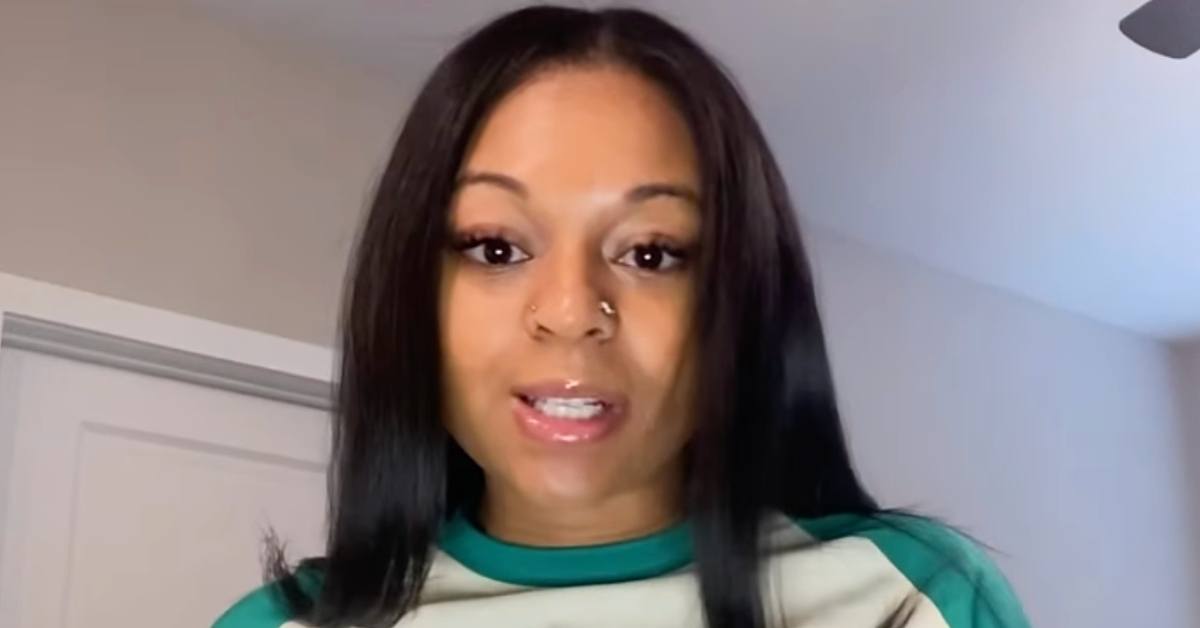 Dajah Graham appears on Instagram