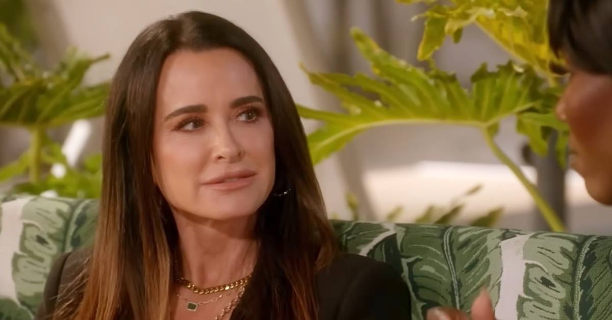 Kyle Richards RHOBH trailer