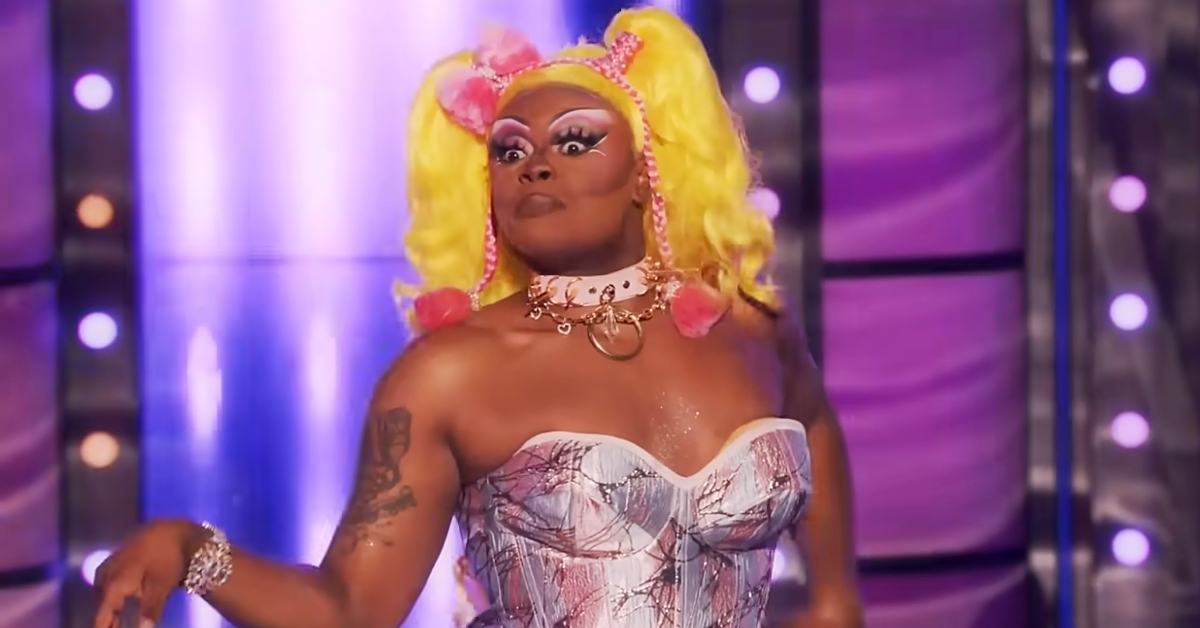 Onya Nurve on Drag Race