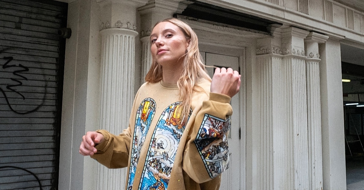 Paige Bueckers attends NYFW 2024