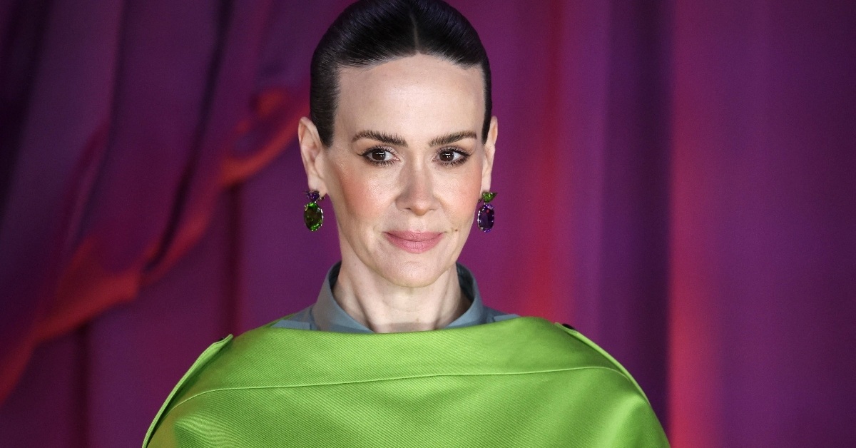 Sarah Paulson Set to Play Aileen Wuornos in Netflix’s Next Thriller