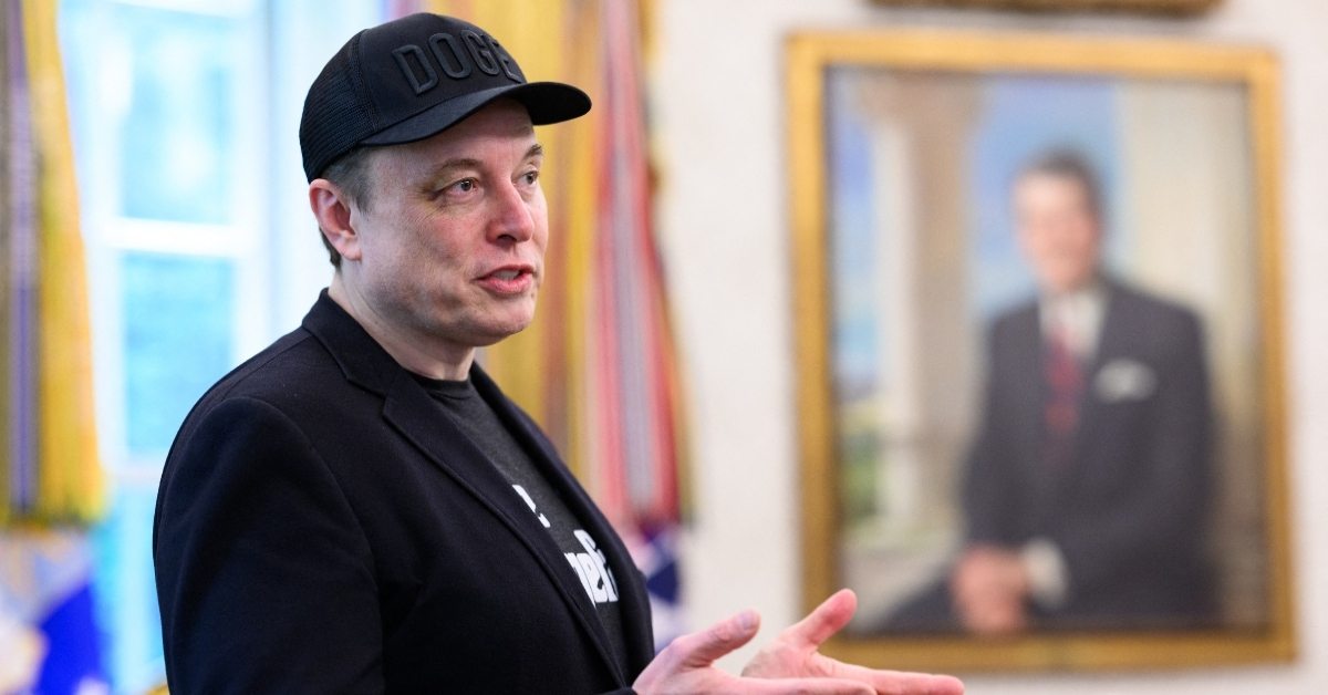 Elon Musk's Grokipedia's 'Transgender' Page