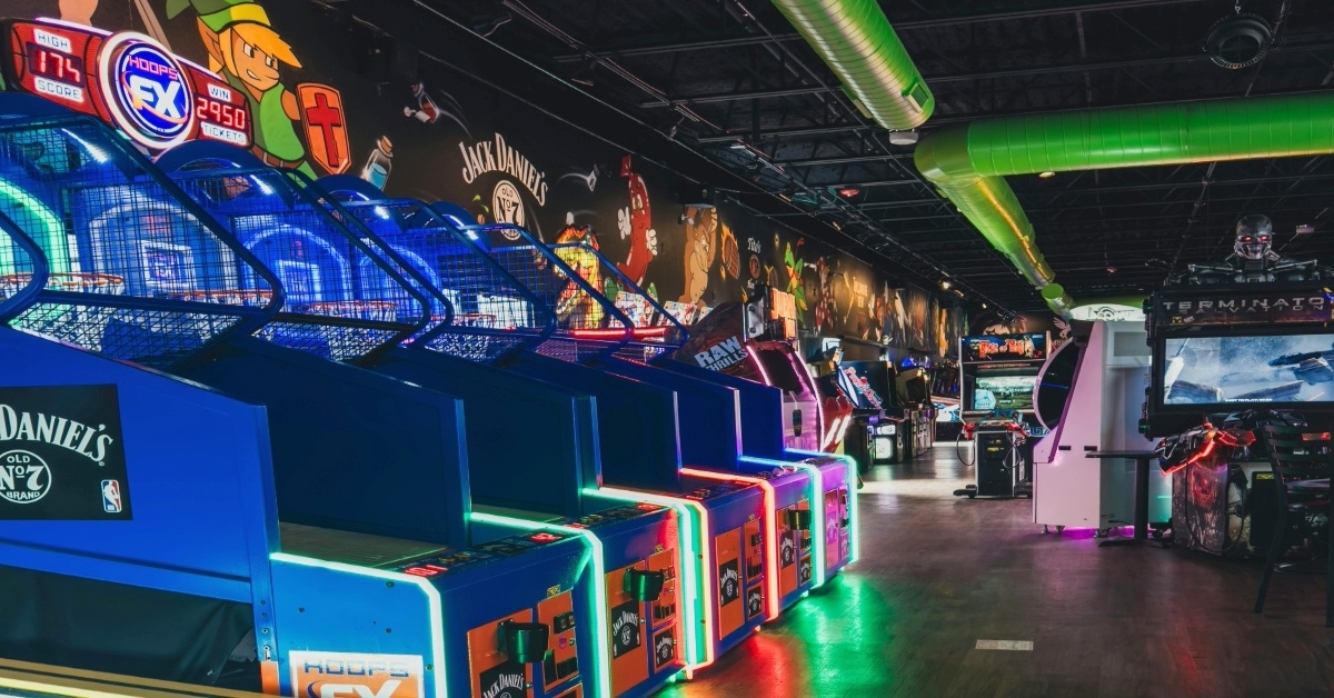 Arcade games