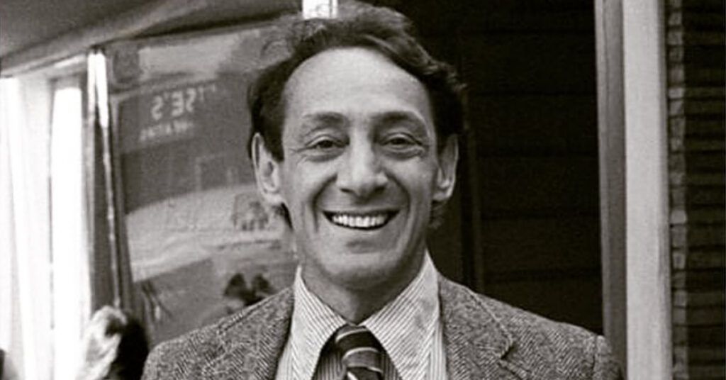 Harvey Milk
