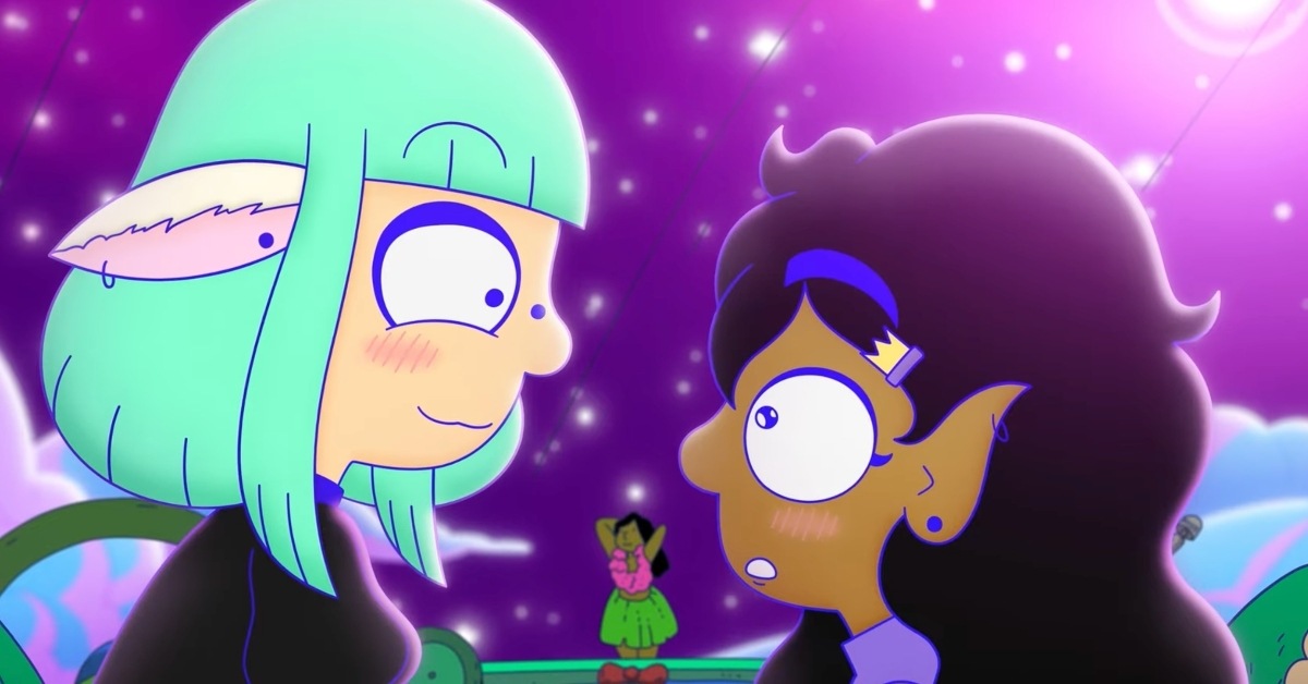 Lesbian Space Princess trailer