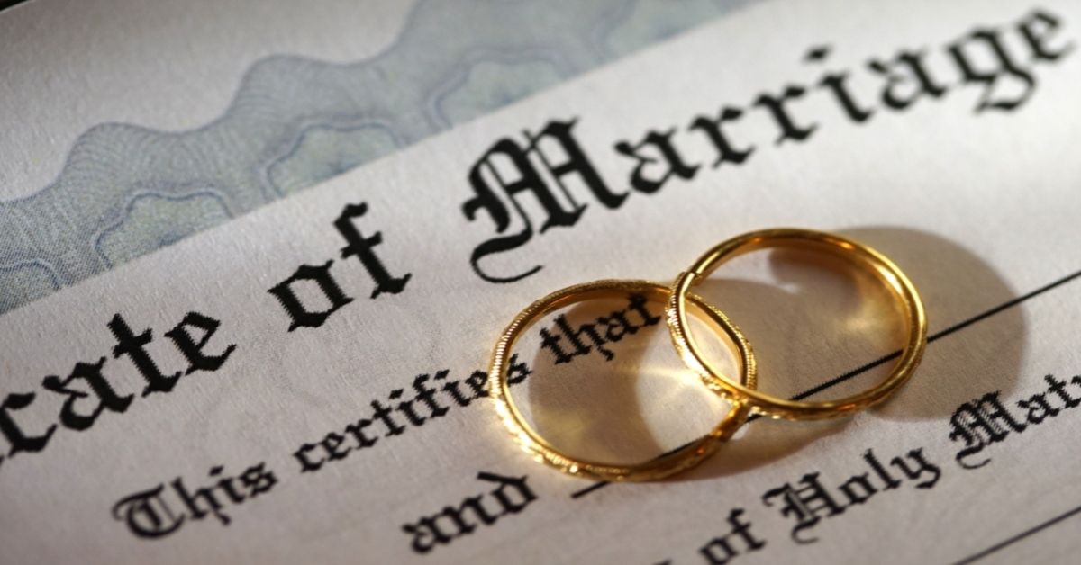 marriage equality + rings