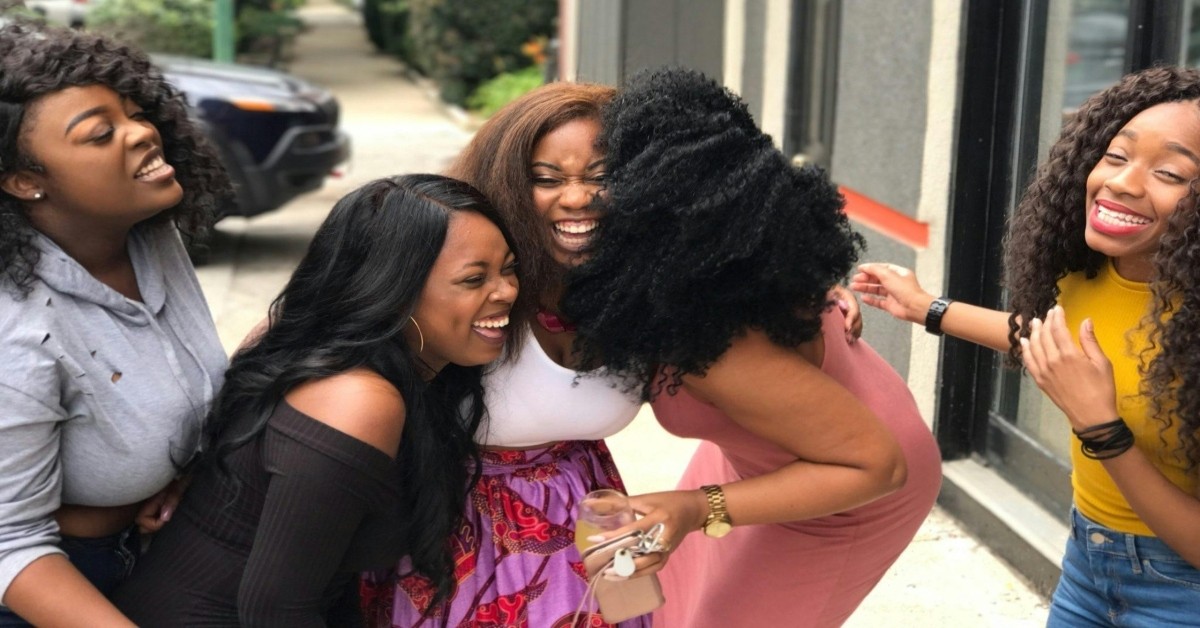 support of friends and loved ones