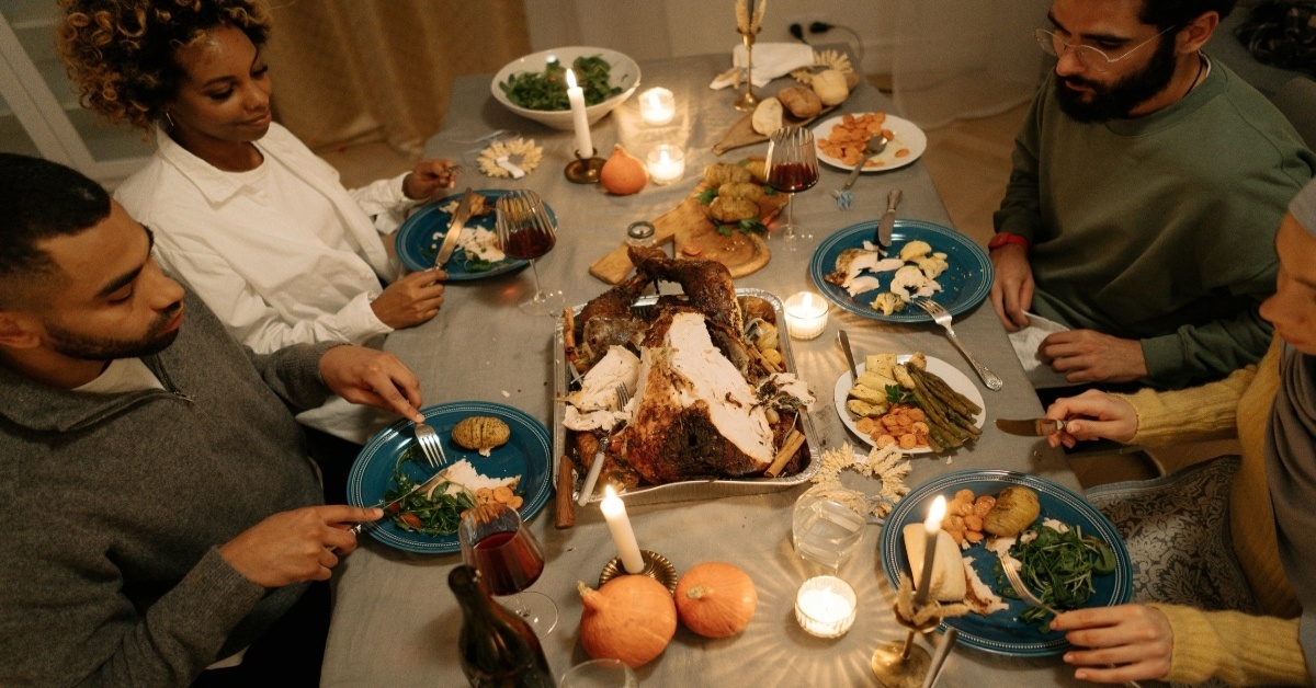 thanksgiving dinner