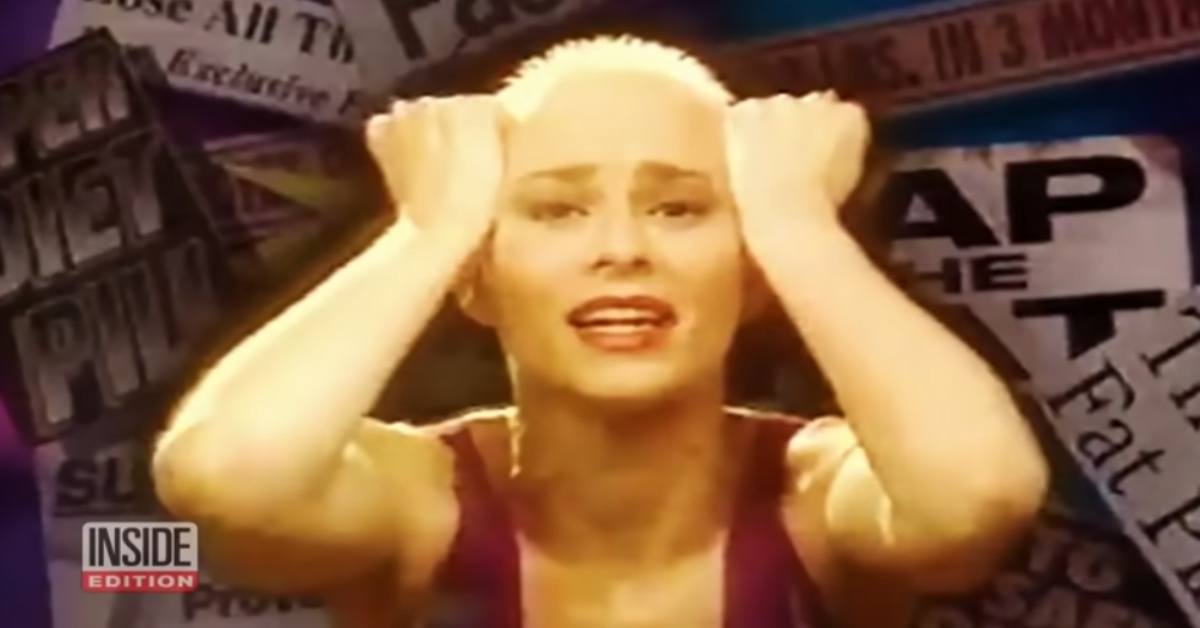 Stop the insanity with Susan Powter