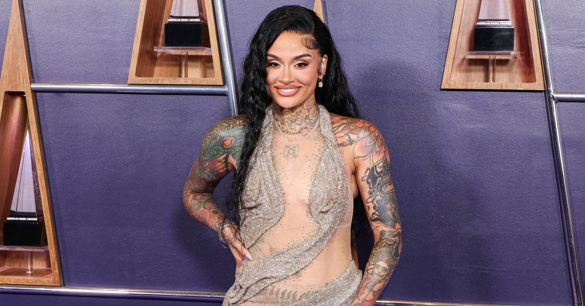 One of the LGBTQIA+ Grammy nominees for 2026