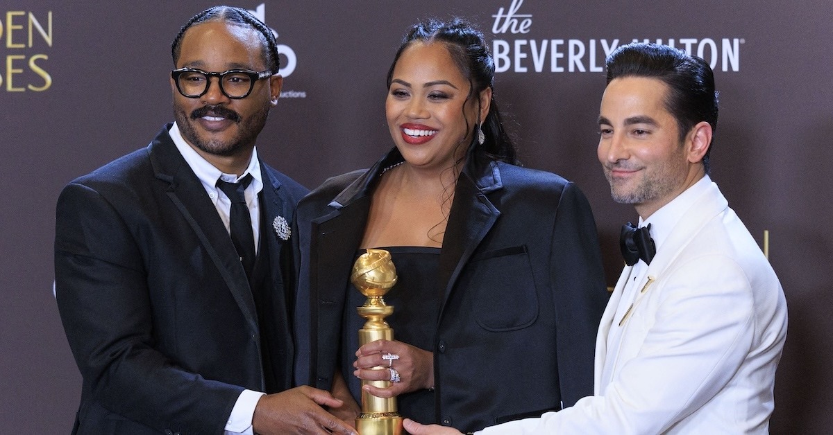 Ryan Coogler, Zinzi Coogler, and Sev Ohanian.