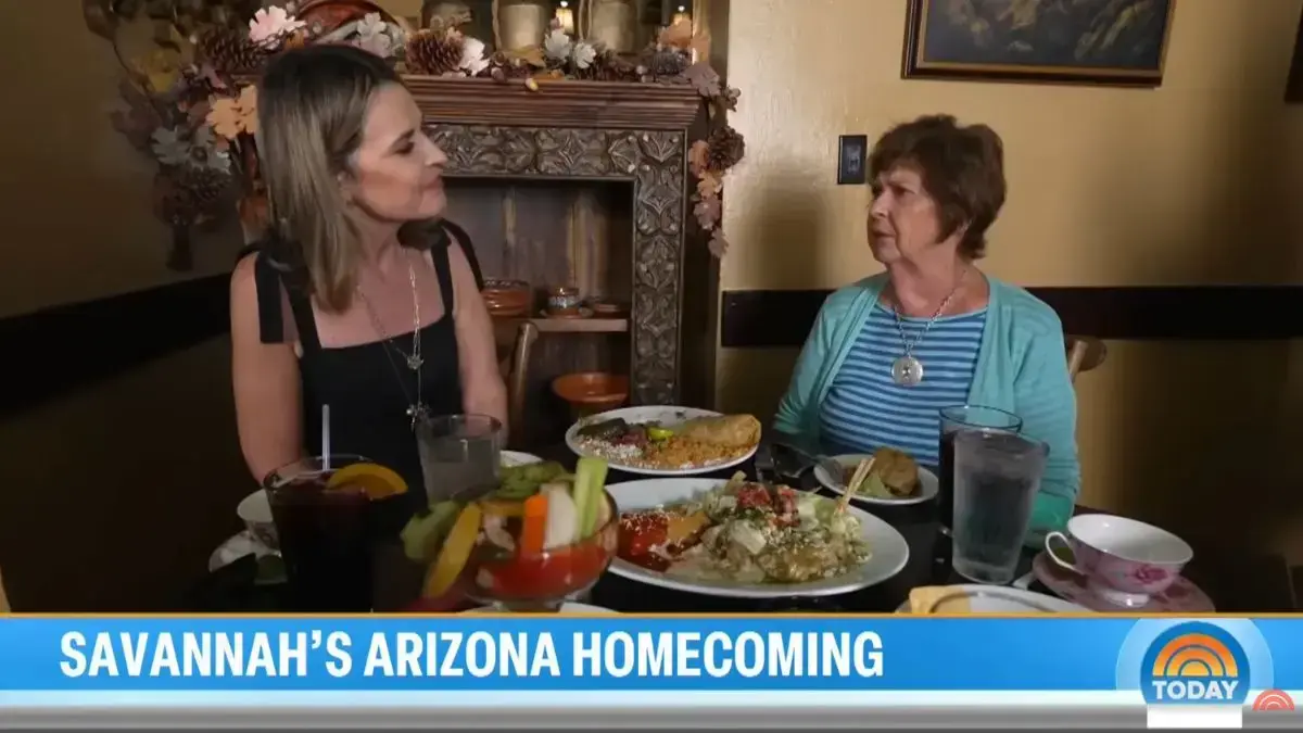 Eerie Resurfaced Video: Savannah Guthrie’s Mom Nancy Appeared on ‘TODAY’ Just Three Months Before ‘Abduction’ — Sparking Theories ‘the Exposure Put Her in Danger’