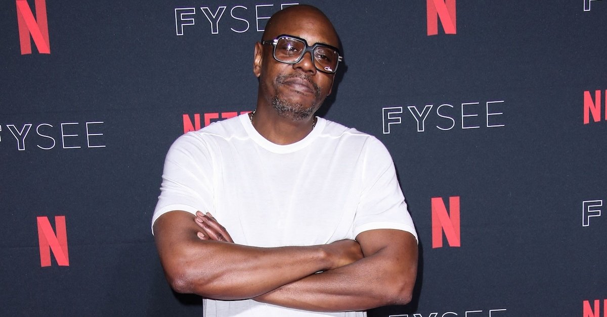 Dave Chappelle. 