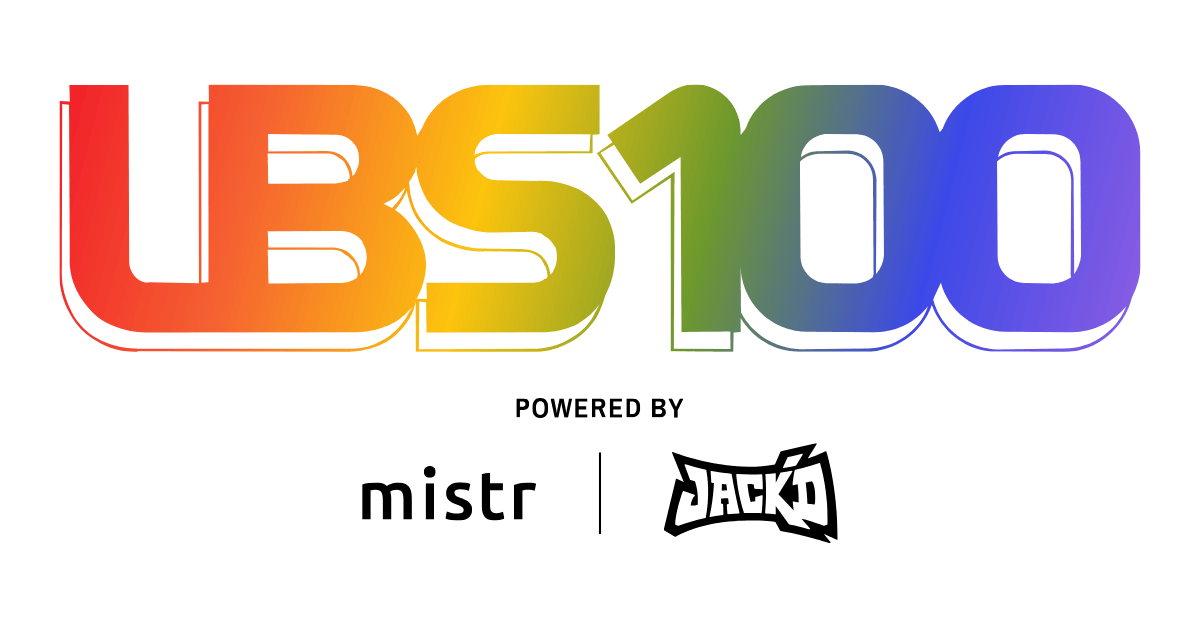LBS 100 powered by Mistr and Jack'd