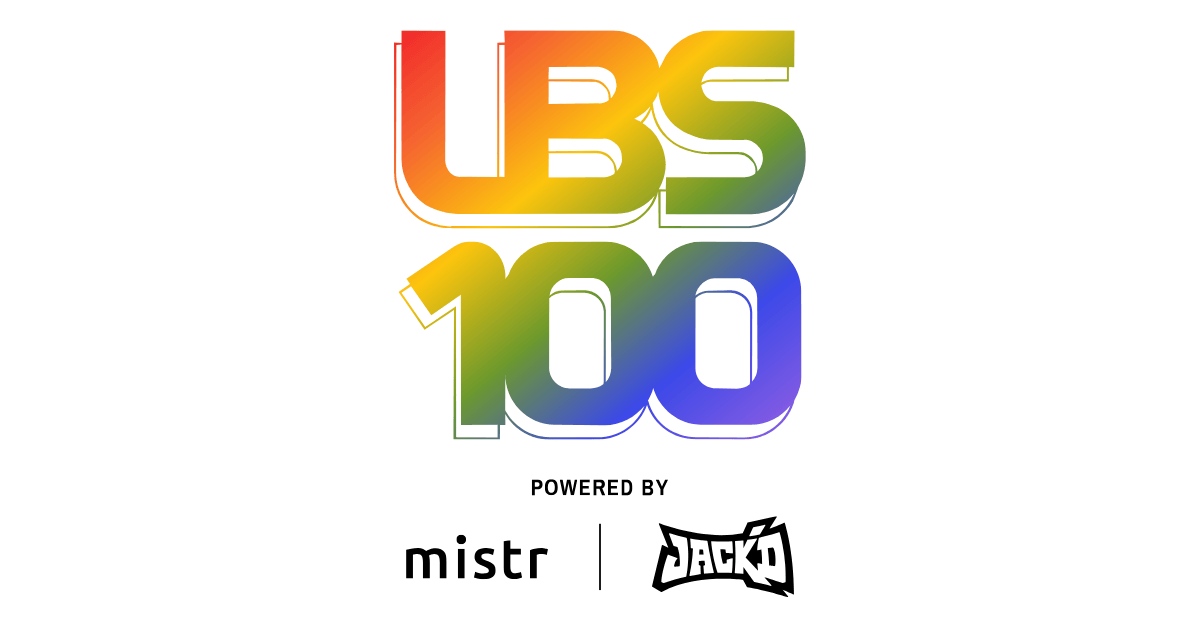 LBS100 powered by mistr and jack'd