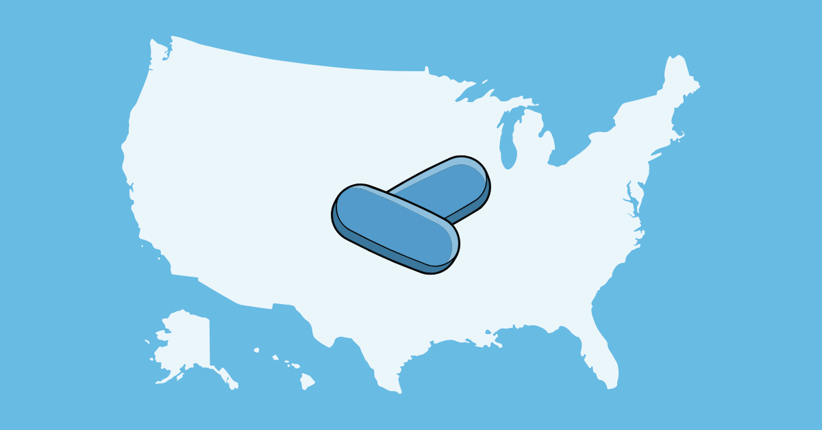 PrEP and the United States.