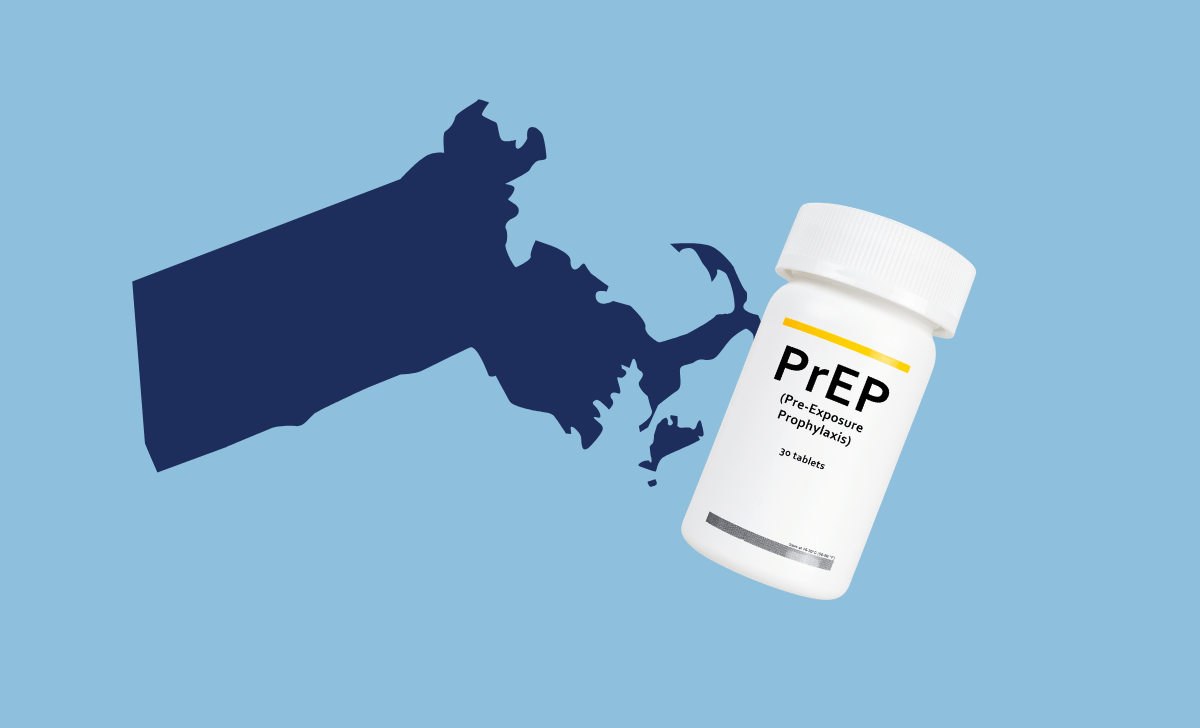 Massachusetts and PrEP