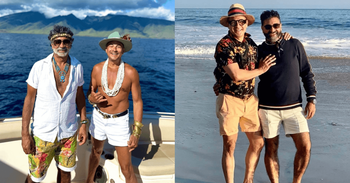 Zafar Padamsee Mawani and Guillermo Jaffet Hidalgo Ortiz