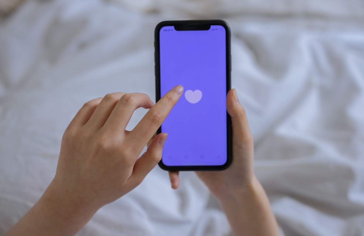 Dating app.
