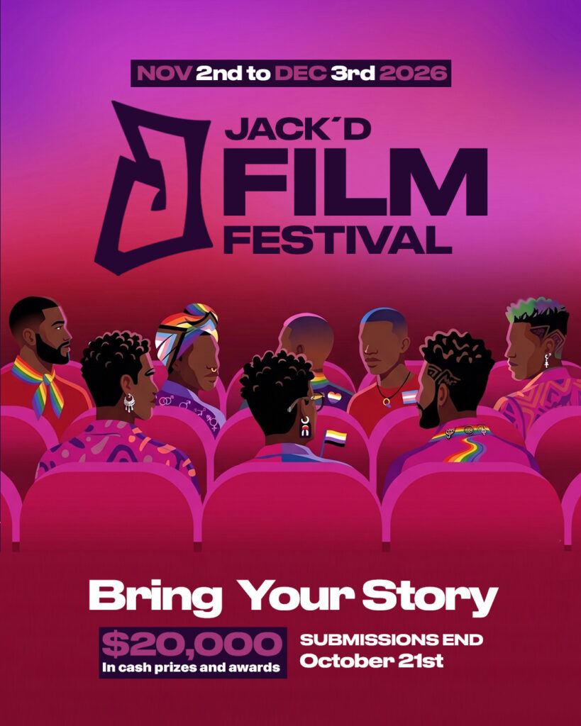 Jack'd Film Festival